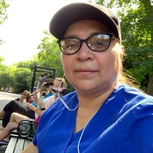 Meet your Posher, Maritza